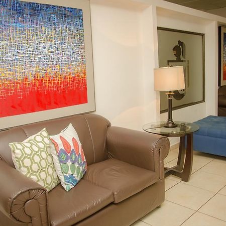 Hotel Residencial Cervantes ダビッド エクステリア 写真