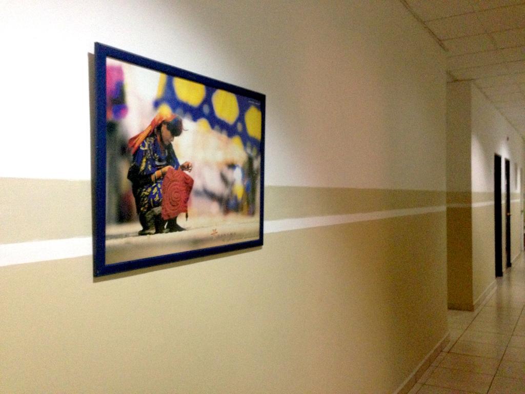 Hotel Residencial Cervantes ダビッド エクステリア 写真
