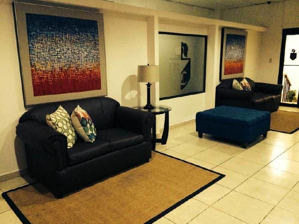 Hotel Residencial Cervantes ダビッド エクステリア 写真