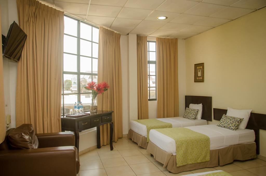 Hotel Residencial Cervantes ダビッド エクステリア 写真