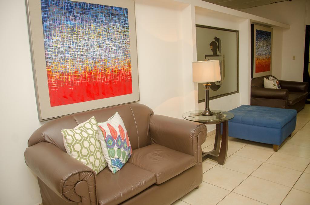 Hotel Residencial Cervantes ダビッド エクステリア 写真