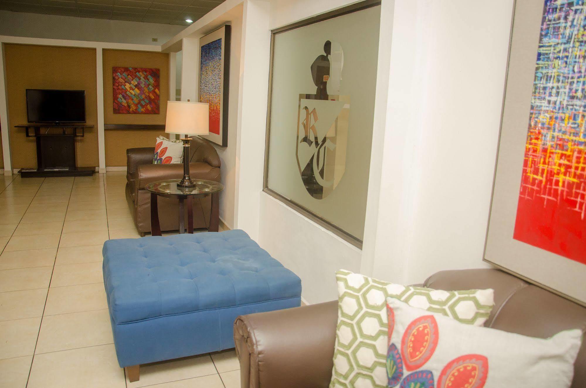 Hotel Residencial Cervantes ダビッド エクステリア 写真