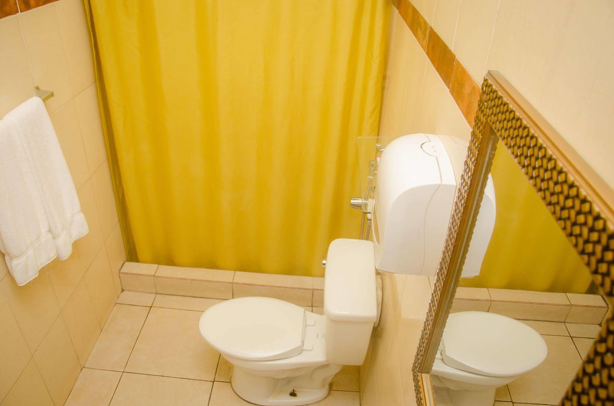 Hotel Residencial Cervantes ダビッド エクステリア 写真