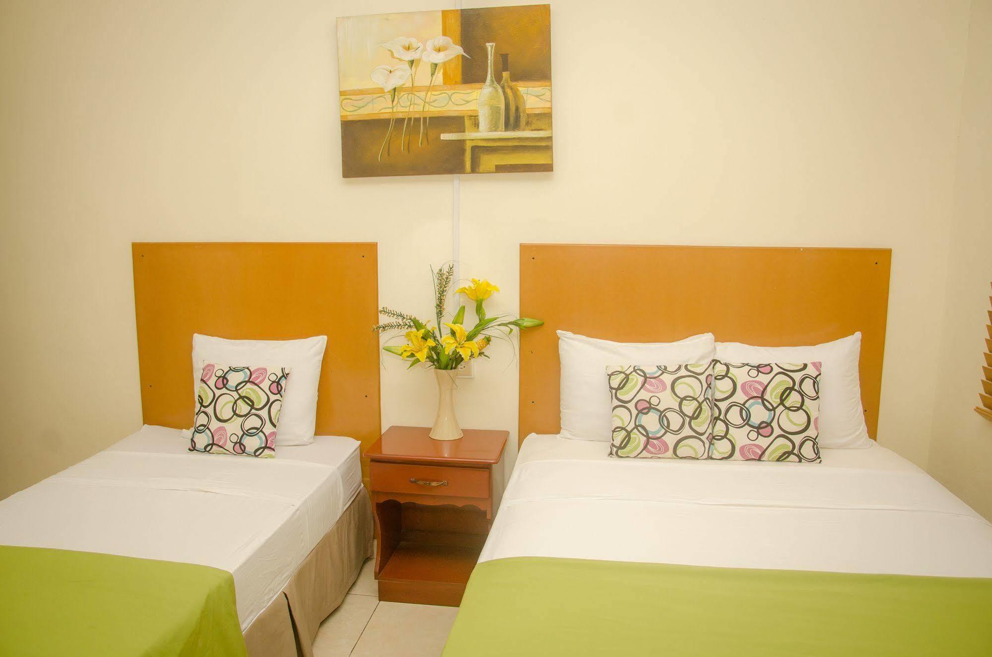 Hotel Residencial Cervantes ダビッド エクステリア 写真